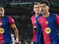 IM电竞下载-包含巴塞罗那击败强敌，西甲争冠形势一片明朗的词条