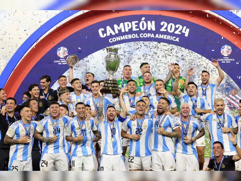 阿根廷队热身赛大胜智利队,士气高涨的简单介绍 阿根廷队热身赛大胜智利队,士气高涨的简单介绍