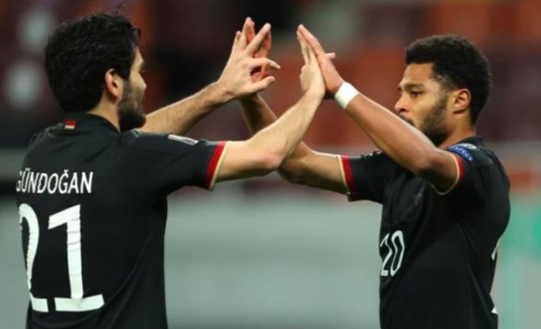 德国队客场战胜罗马尼亚,实力得到证明的简单介绍 德国队客场战胜罗马尼亚,实力得到证明的简单介绍