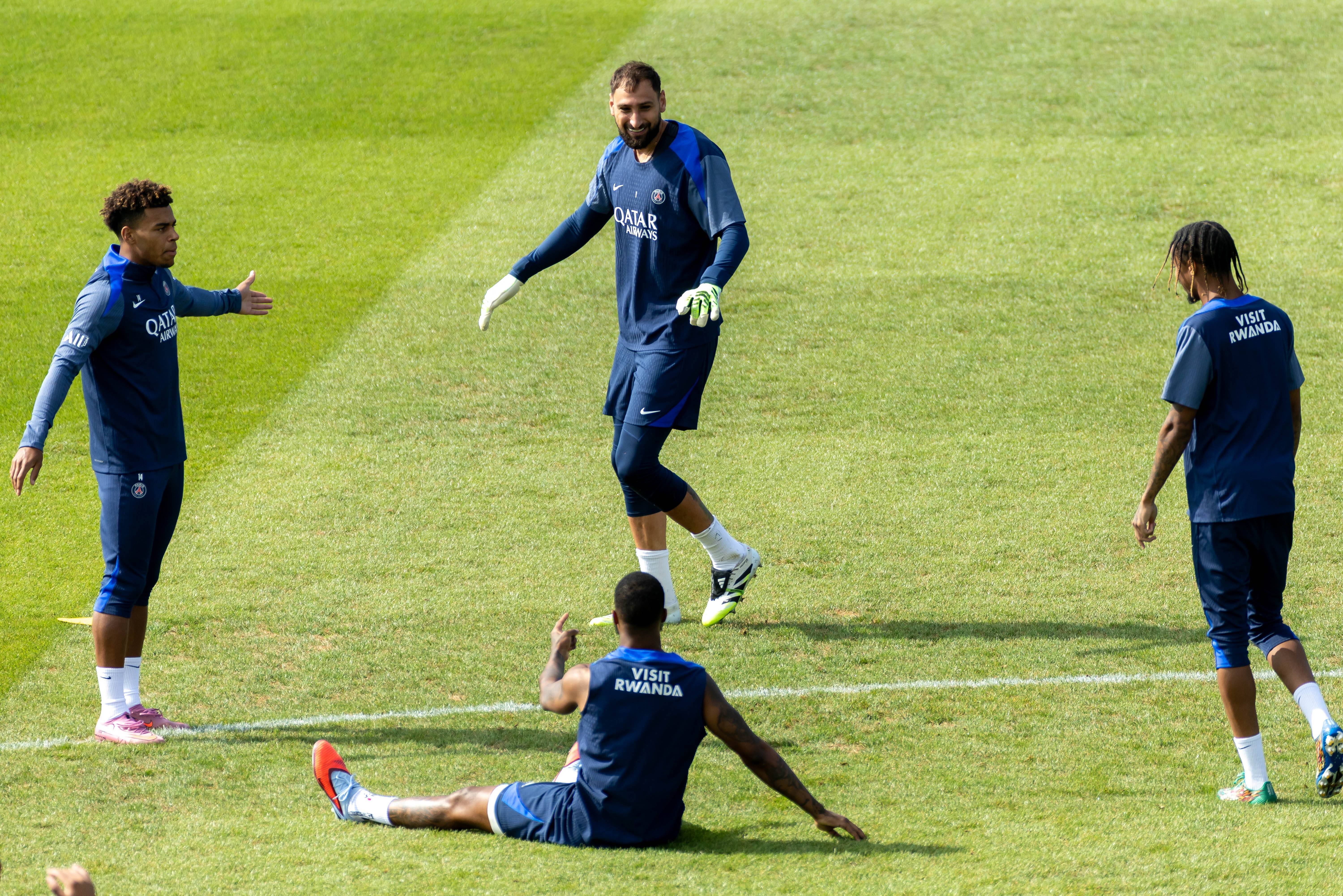 巴黎圣日耳曼击败里昂,领先第二名近10分,卫冕法甲冠军呼之欲出的简单介绍 巴黎圣日耳曼击败里昂,领先第二名近10分,卫冕法甲冠军呼之欲出的简单介绍