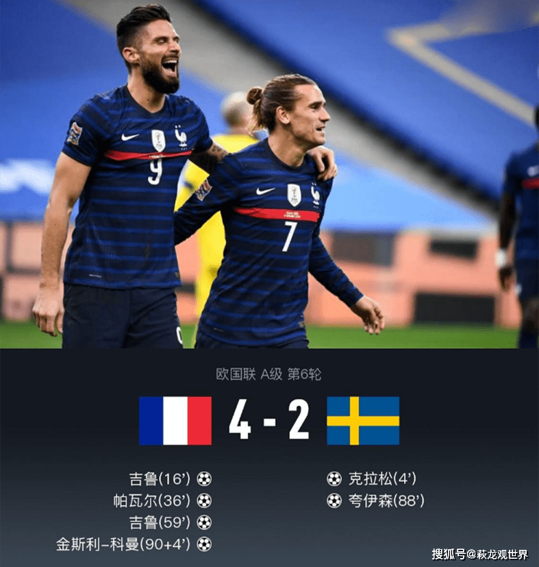 俄罗斯队小胜法国,领先对手 俄罗斯队小胜法国,领先对手