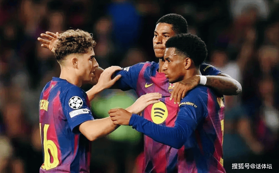 巴塞罗那客场惨败，领先优势被缩小