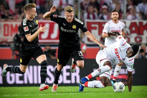 科隆客场爆冷，球队夺得关键胜利