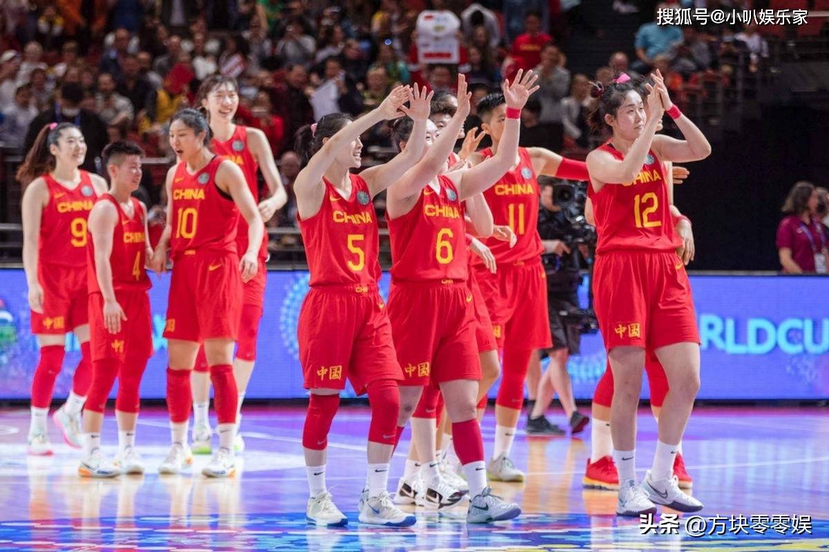 日本女篮表现亮眼，成功晋级下一轮比赛