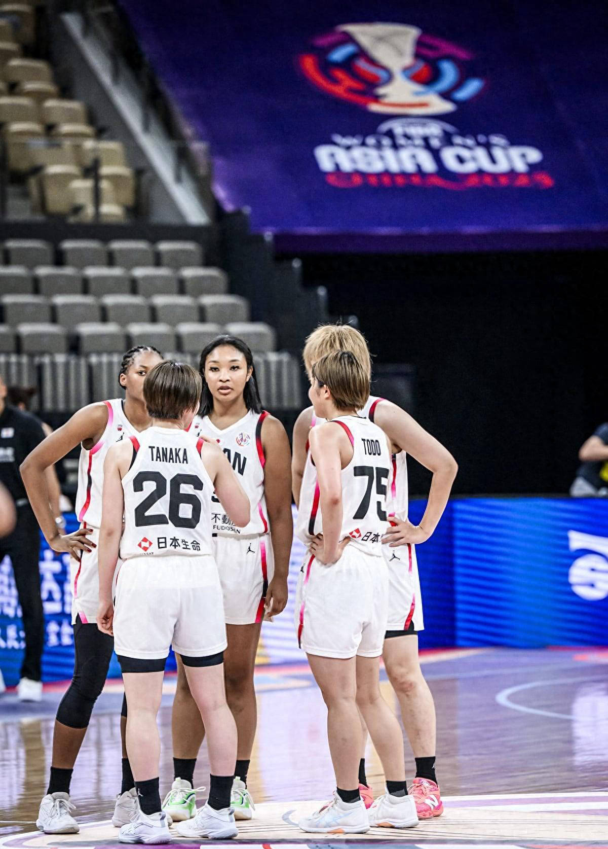 日本女篮表现亮眼，成功晋级下一轮比赛