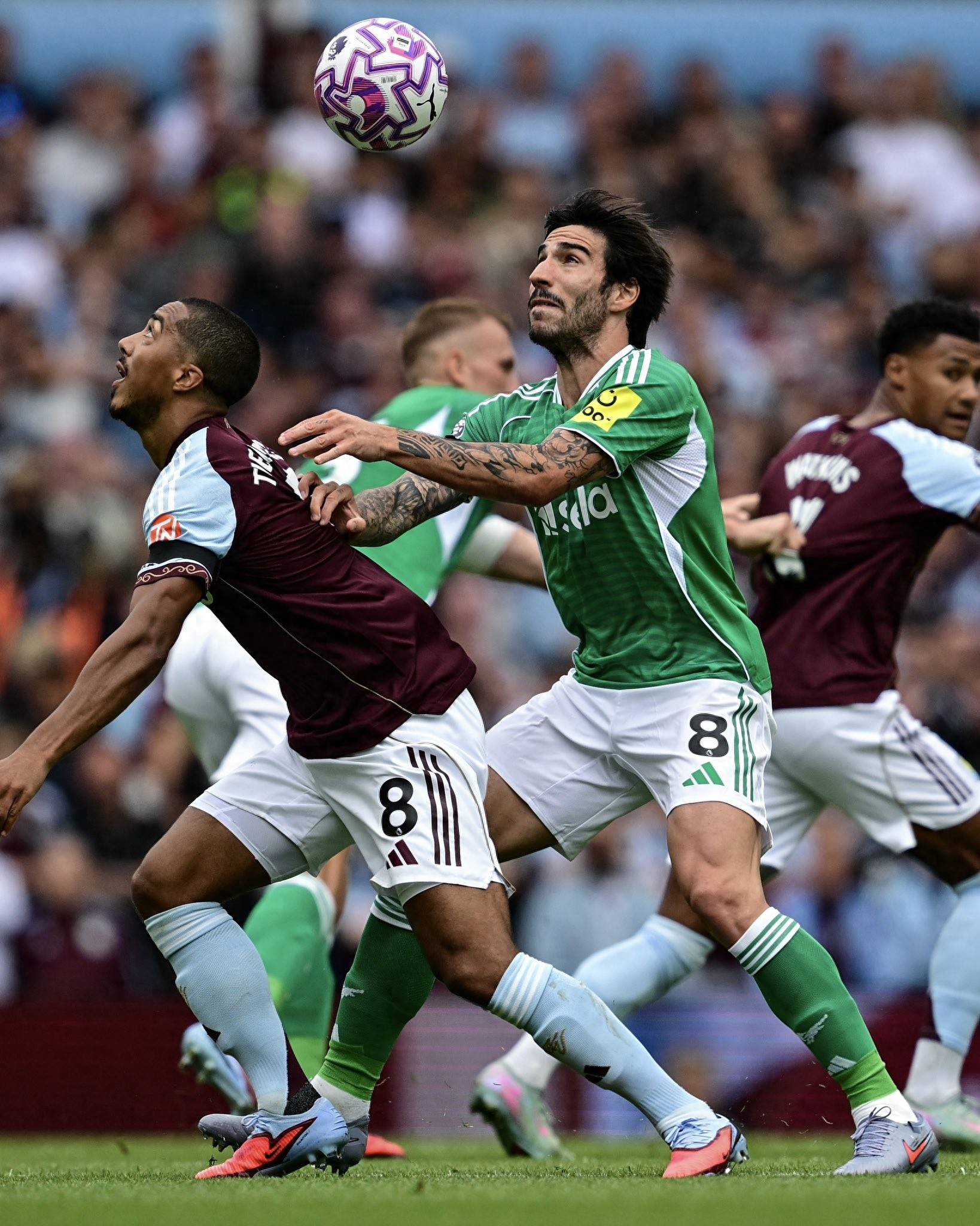 巴黎逆转英格兰，穆勒扛起全队