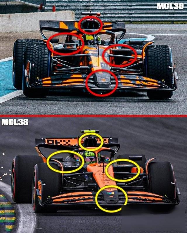 梅赛德斯轻取雷诺车队，诺里斯关键制胜