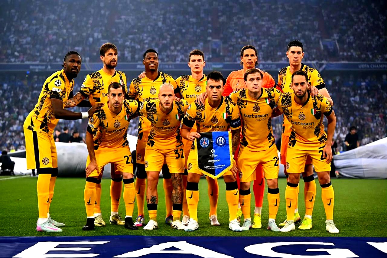 国际米兰完胜葡萄牙，伊布惊艳四座