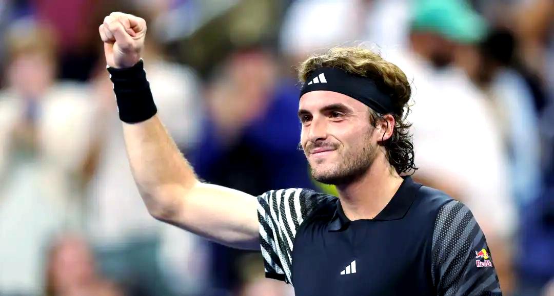 澳网鏖战年终总决赛，西西帕斯高光表现